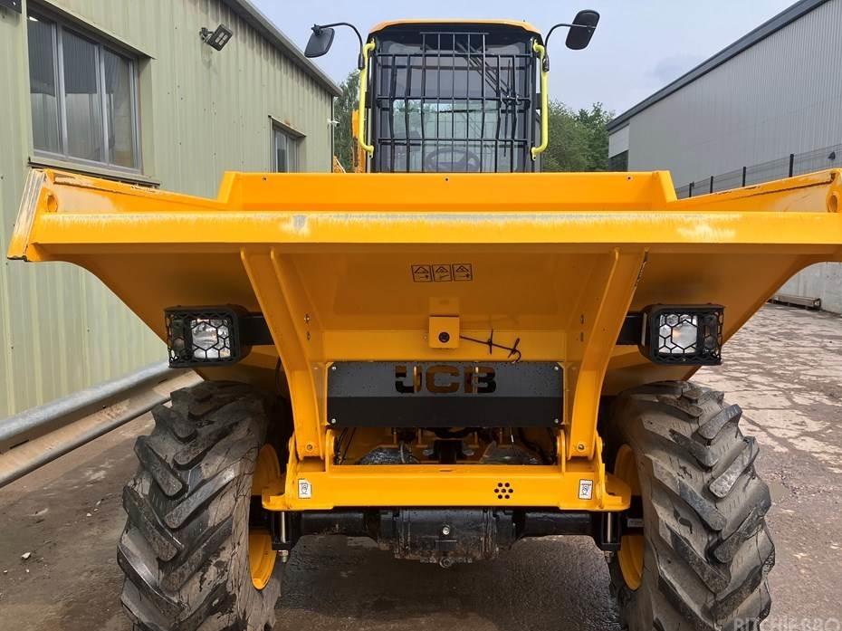 SITE DUMPERS - JCB 6TFT