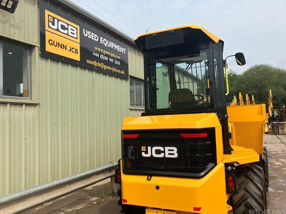 SITE DUMPERS - JCB 6TFT