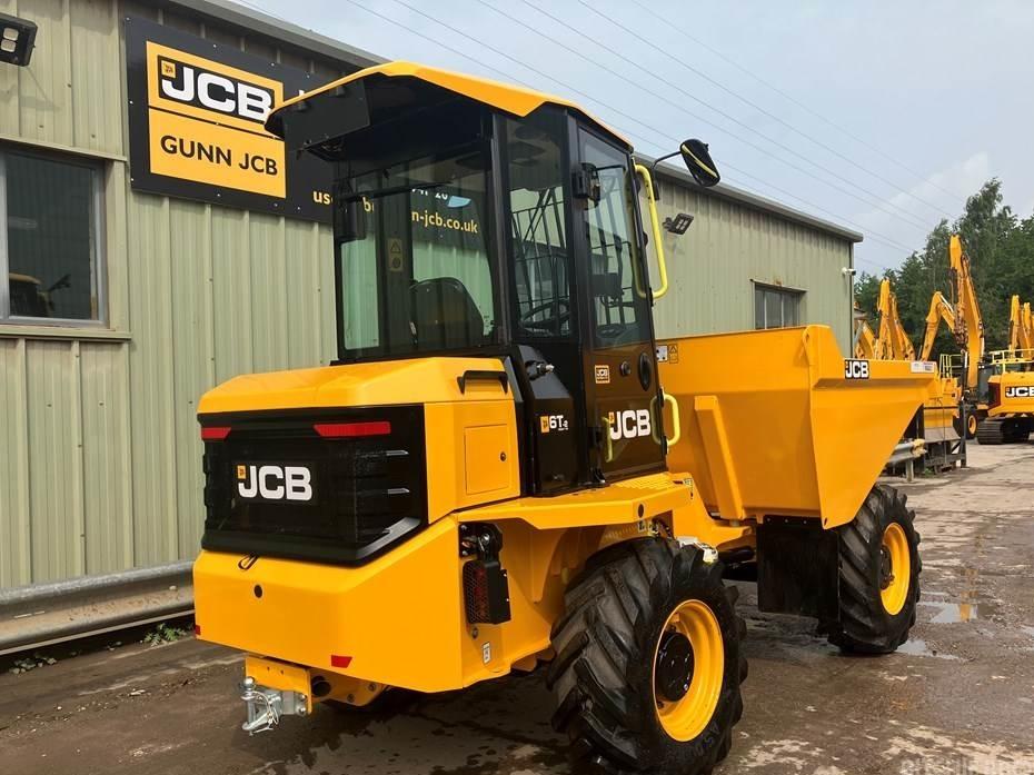 SITE DUMPERS - JCB 6TFT
