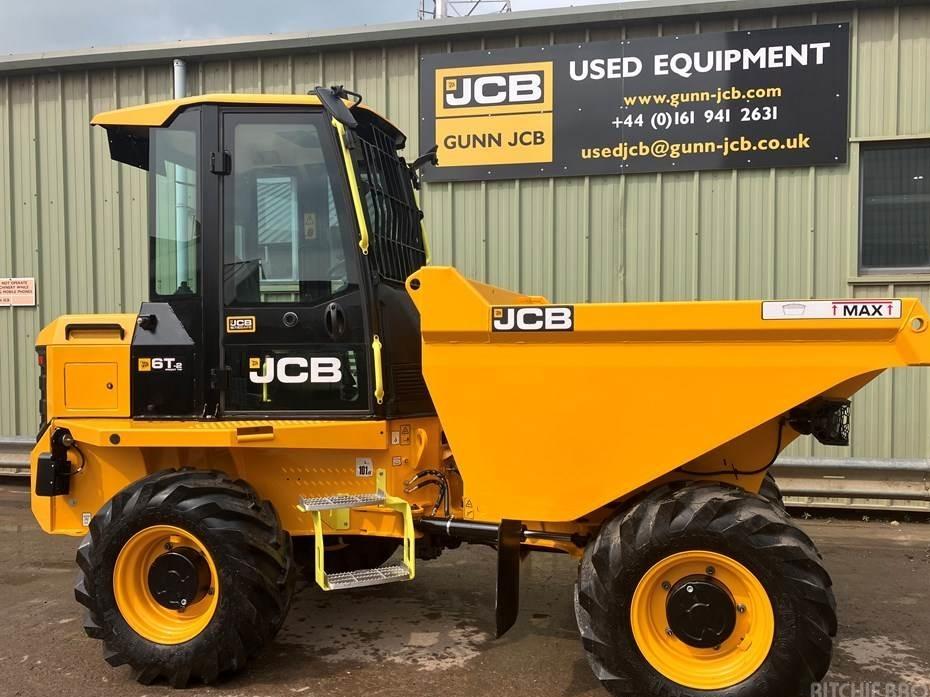 SITE DUMPERS - JCB 6TFT