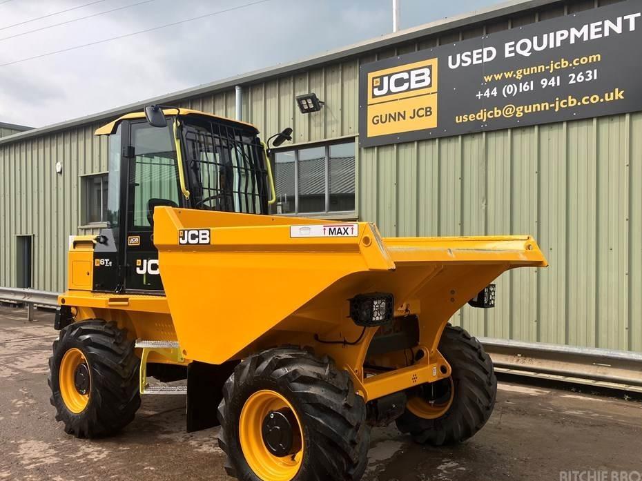 SITE DUMPERS - JCB 6TFT