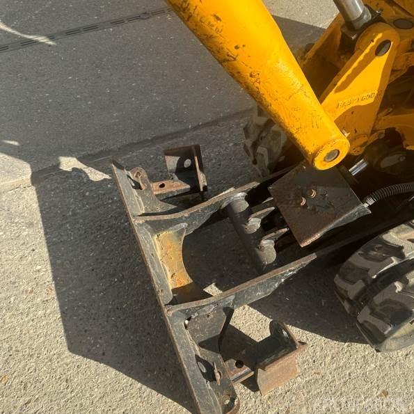 Miniexcavator - JCB 8008 CTS