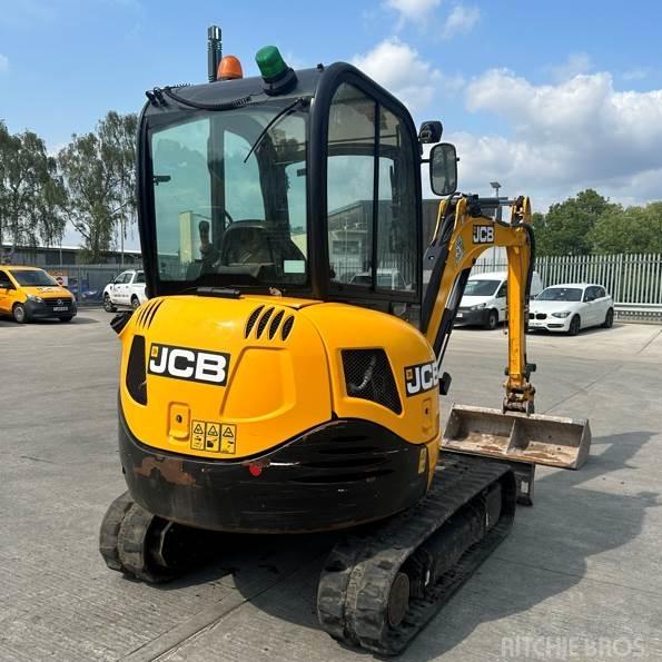 Miniexcavator - JCB 8026