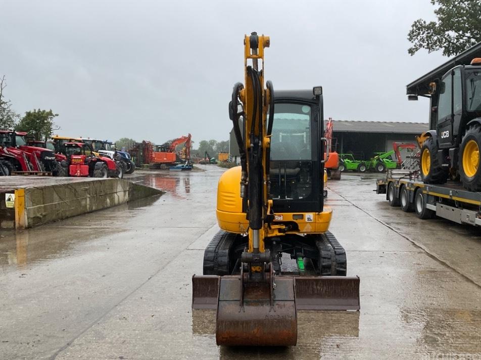 Miniexcavator - JCB 8030