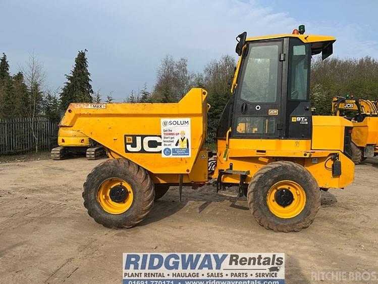 SITE DUMPERS - JCB 9T-1