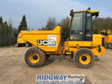 SITE DUMPERS - JCB 9T-1