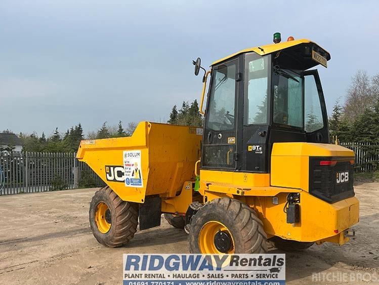 SITE DUMPERS - JCB 9T-1