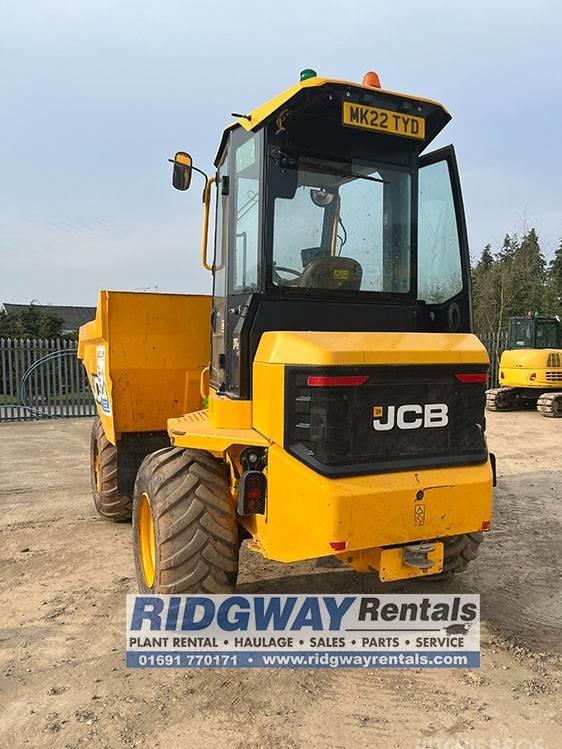 SITE DUMPERS - JCB 9T-1