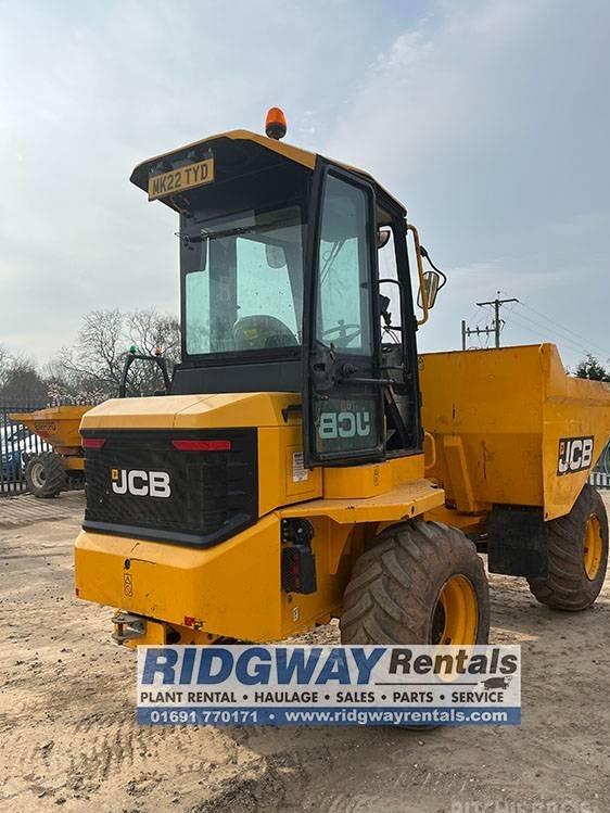 SITE DUMPERS - JCB 9T-1