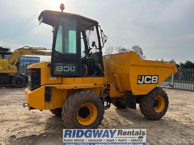 SITE DUMPERS - JCB 9T-1