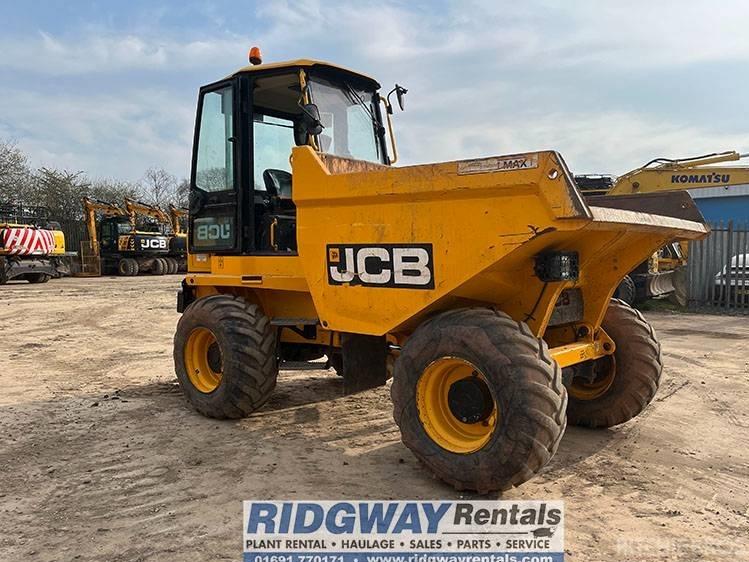 SITE DUMPERS - JCB 9T-1