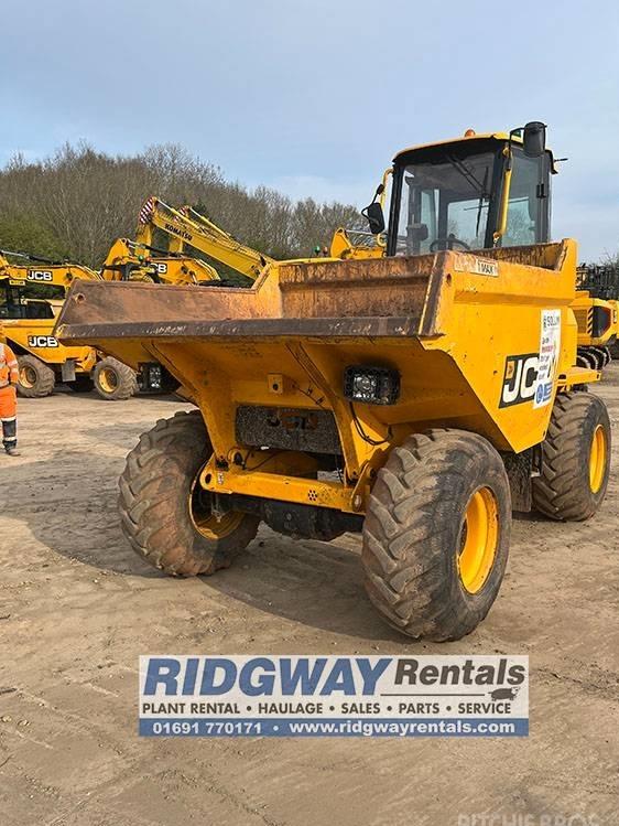 SITE DUMPERS - JCB 9T-1