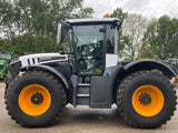 Tractor - JCB Fastrac 4220