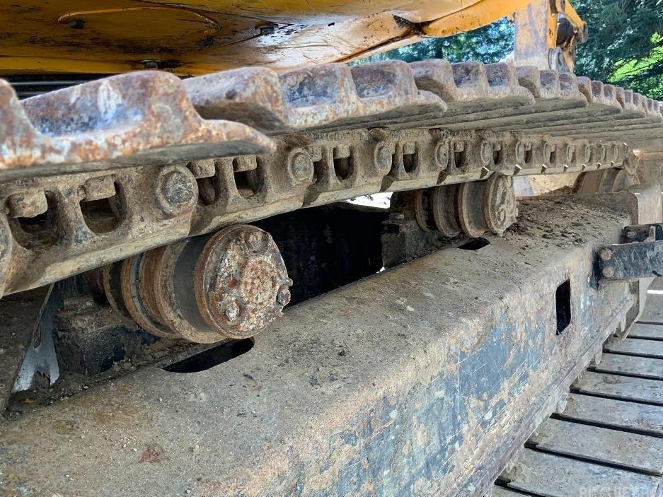 Excavator pe senile - JCB JS 130 LC