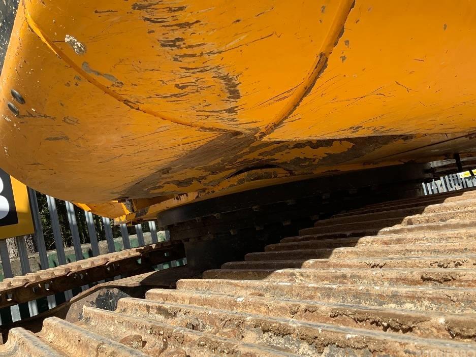 Excavator pe senile - JCB JS 130 LC