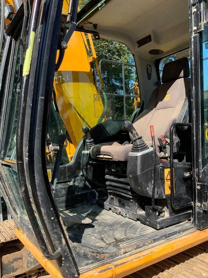 Excavator pe senile - JCB JS 130 LC