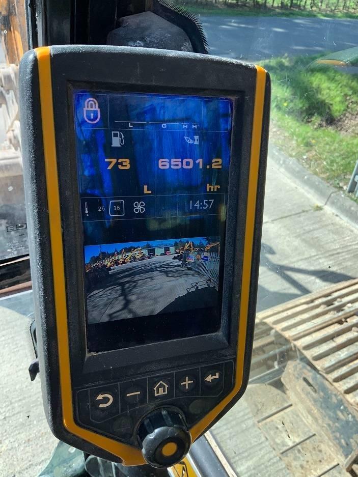 Excavator pe senile - JCB JS 130 LC