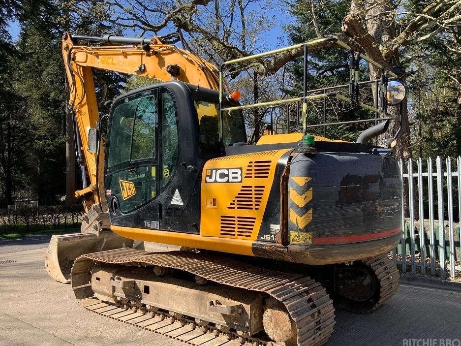 Excavator pe senile - JCB JS 130 LC