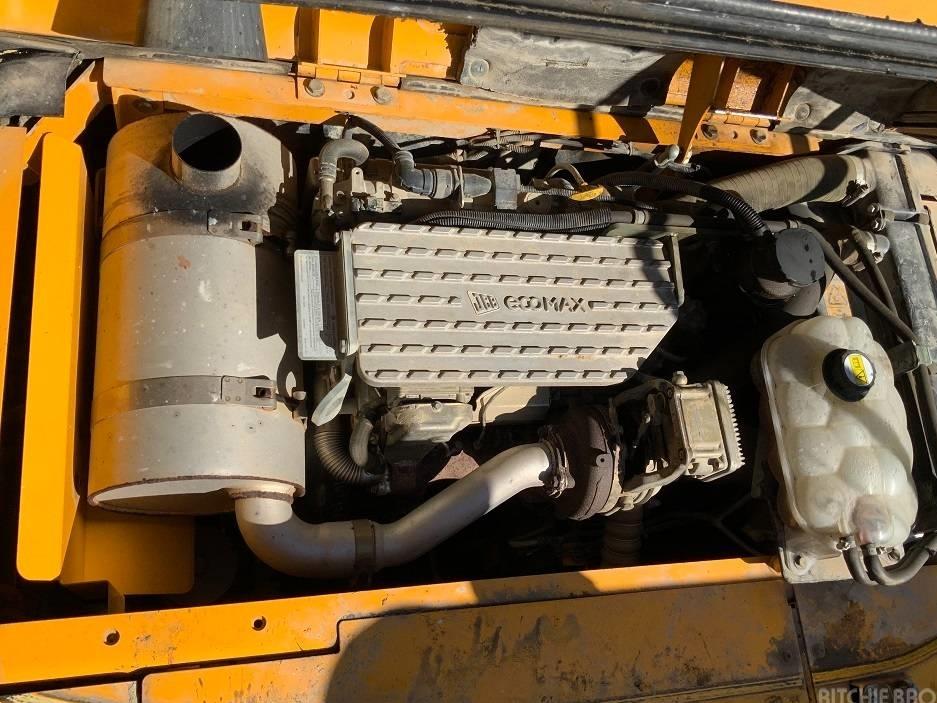 Excavator pe senile - JCB JS 130 LC