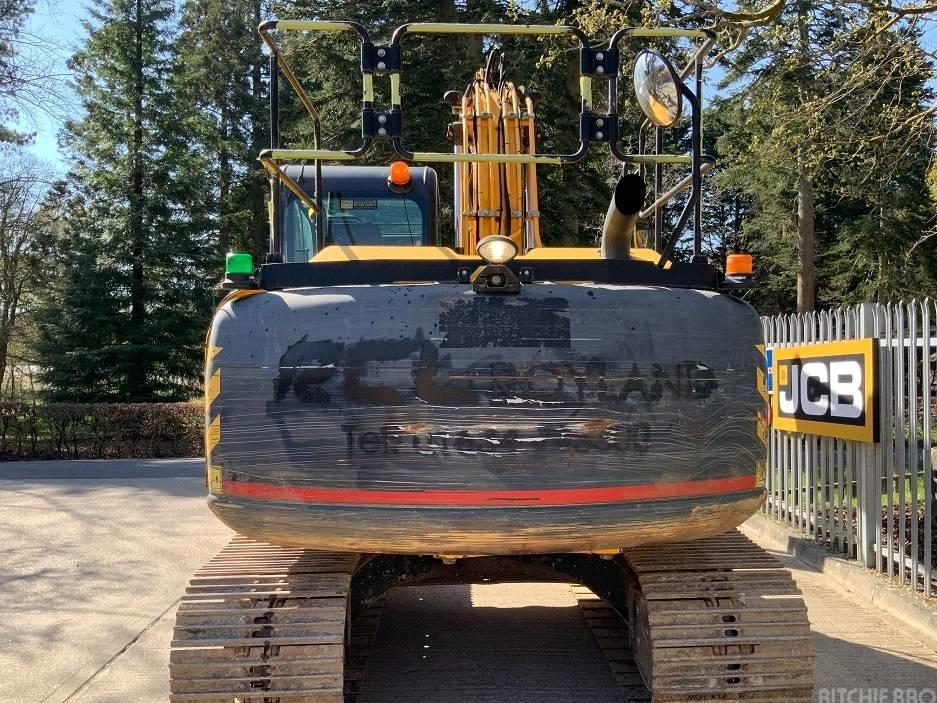 Excavator pe senile - JCB JS 130 LC