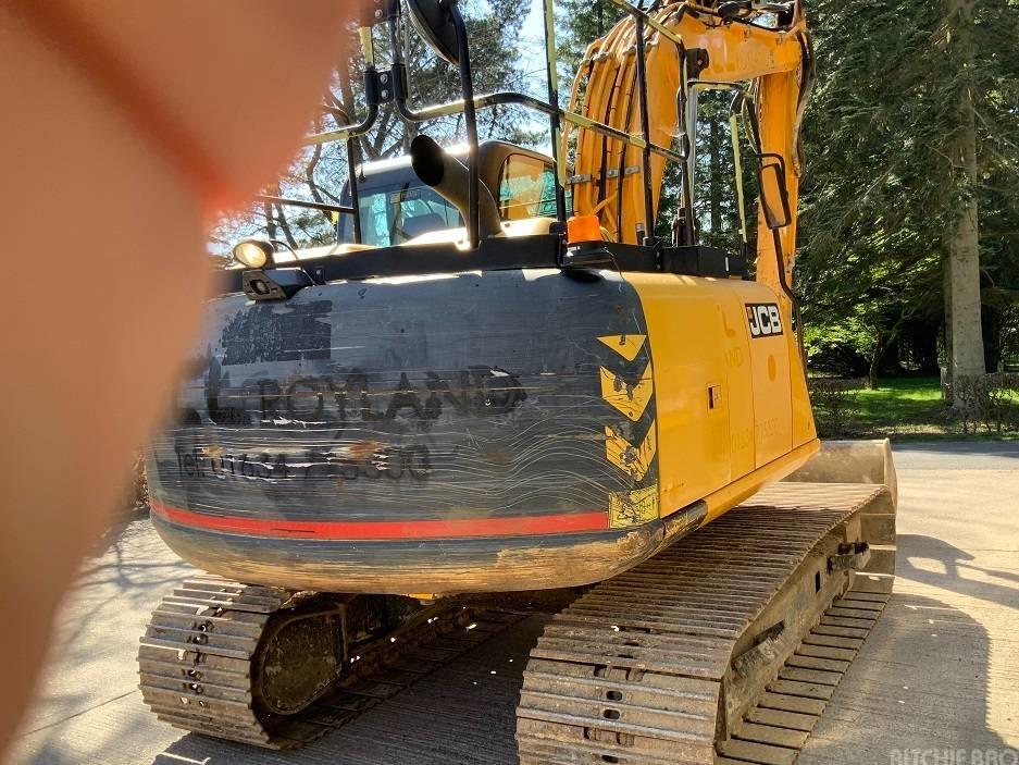 Excavator pe senile - JCB JS 130 LC