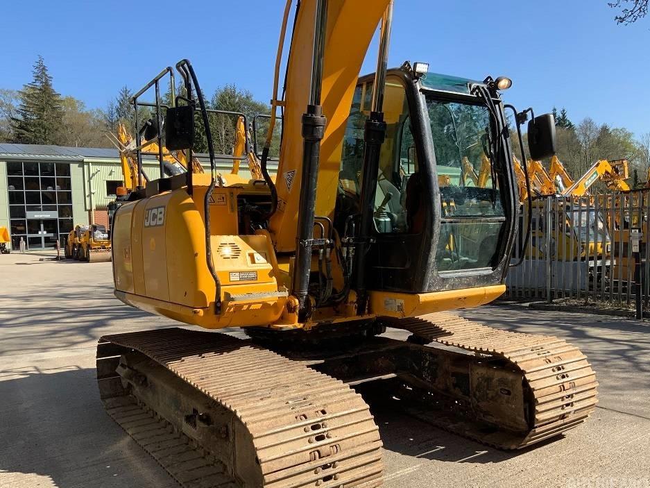 Excavator pe senile - JCB JS 130 LC