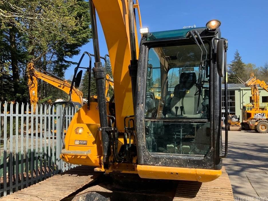 Excavator pe senile - JCB JS 130 LC