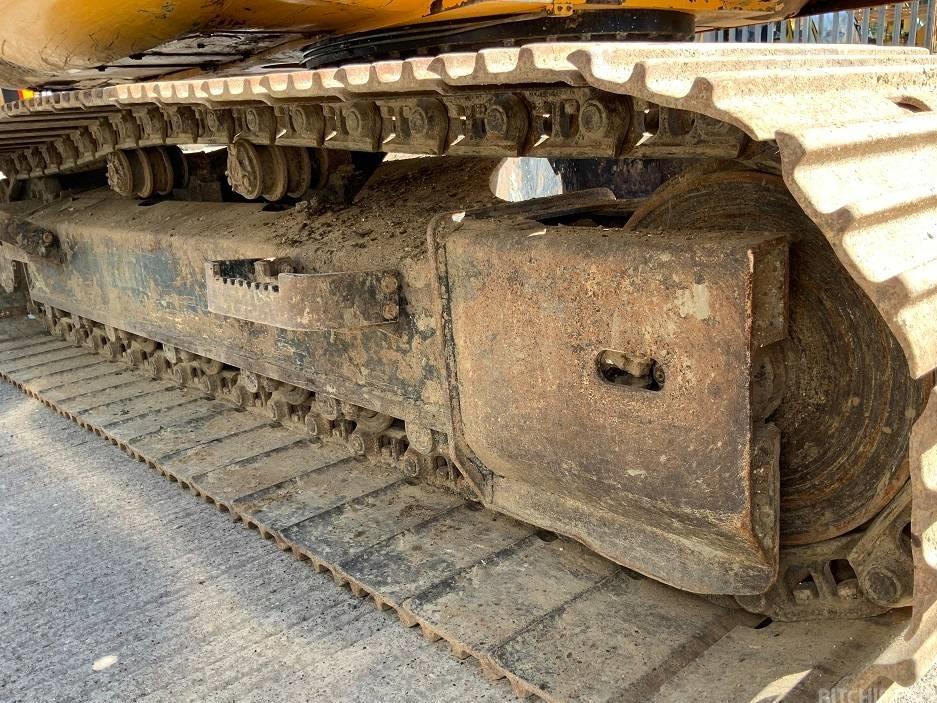 Excavator pe senile - JCB JS 130 LC