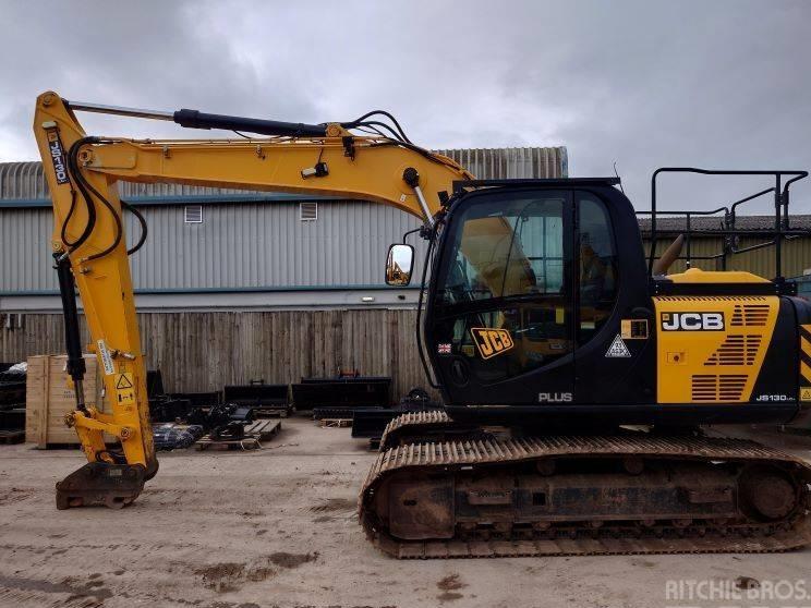 Excavator pe senile - JCB JS 130 LC