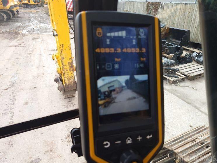 Excavator pe senile - JCB JS 130 LC