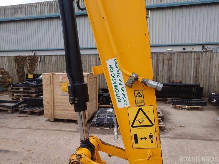 Excavator pe senile - JCB JS 130 LC