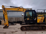 Excavator pe senile - JCB JS 130 LC