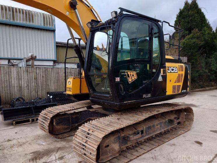 Excavator pe senile - JCB JS 130 LC