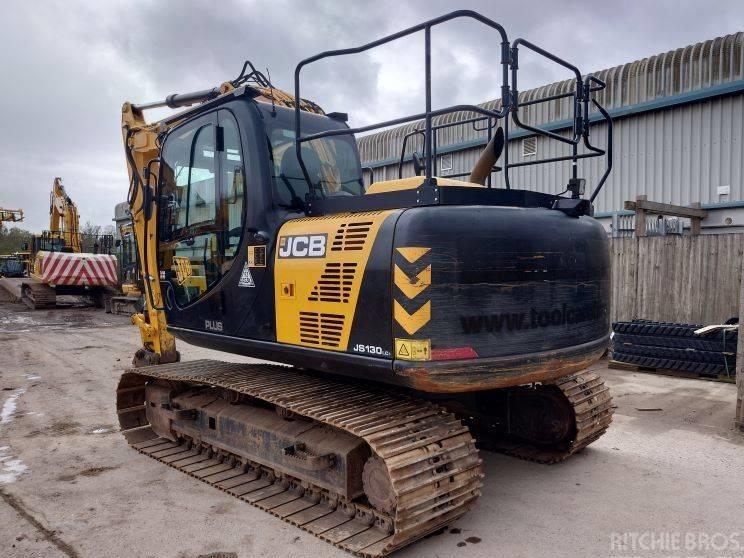 Excavator pe senile - JCB JS 130 LC