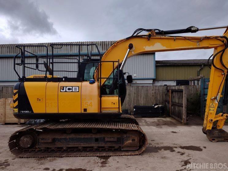 Excavator pe senile - JCB JS 130 LC