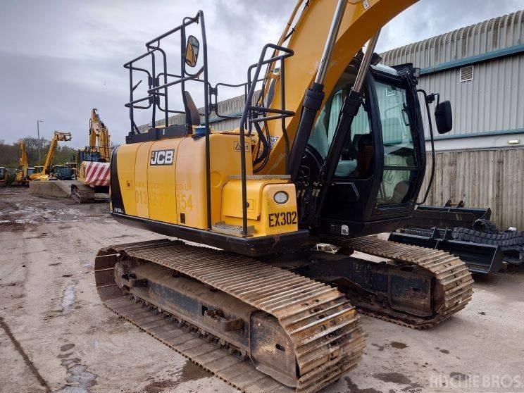 Excavator pe senile - JCB JS 130 LC