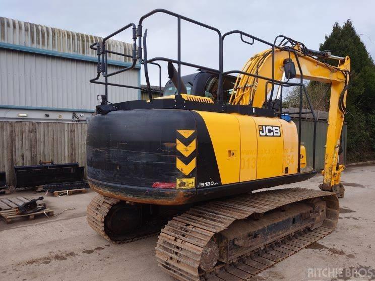 Excavator pe senile - JCB JS 130 LC