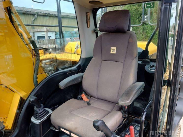Excavator pe senile - JCB JS 130 LC