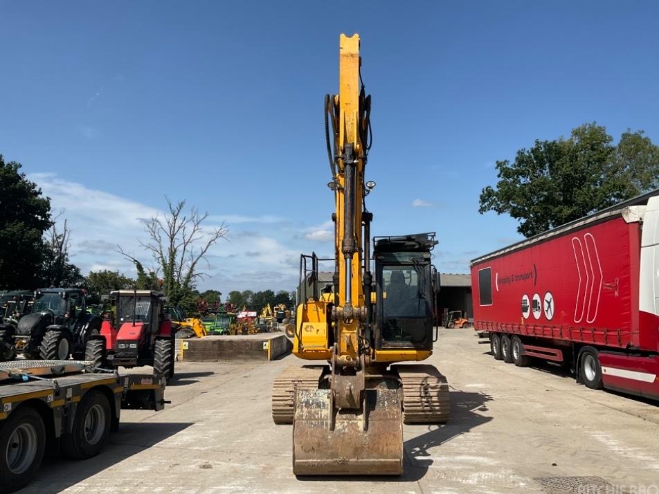 Excavator pe senile - JCB JS 145 LC