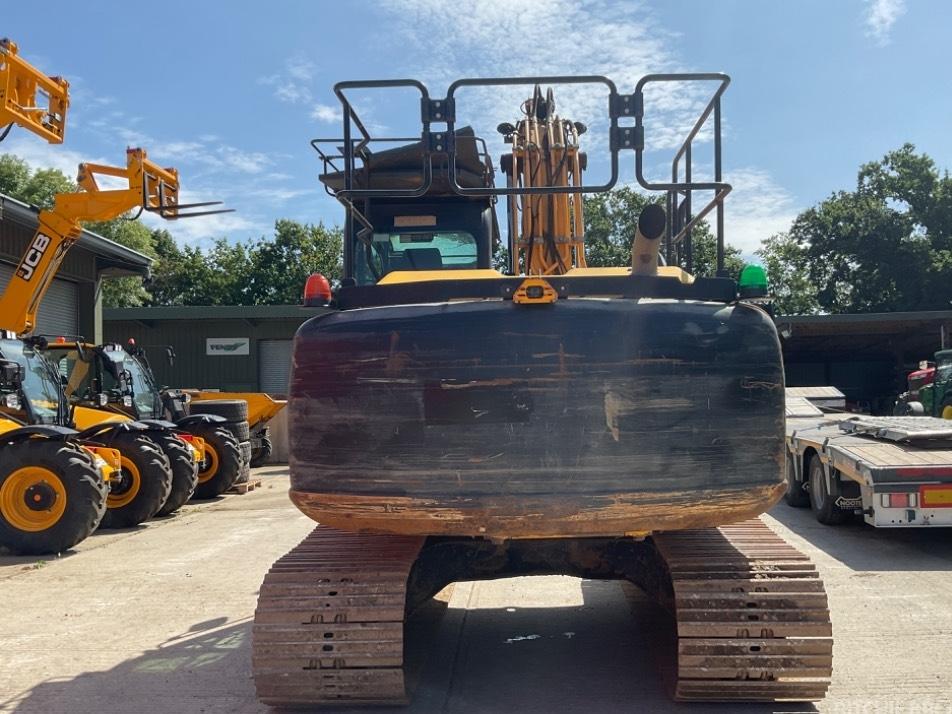Excavator pe senile - JCB JS 145 LC