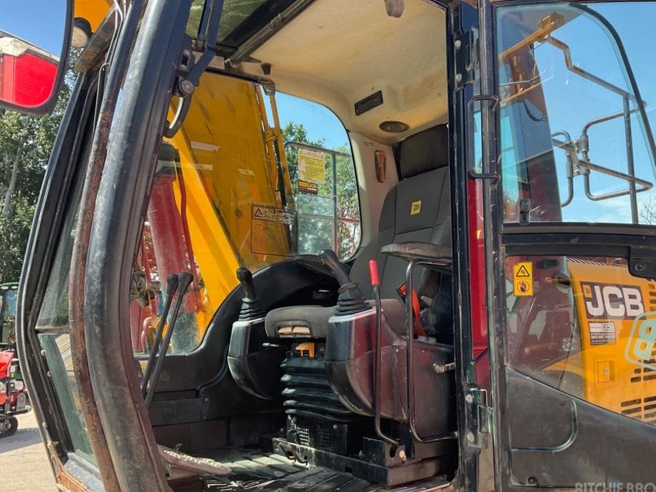 Excavator pe senile - JCB JS 145 LC