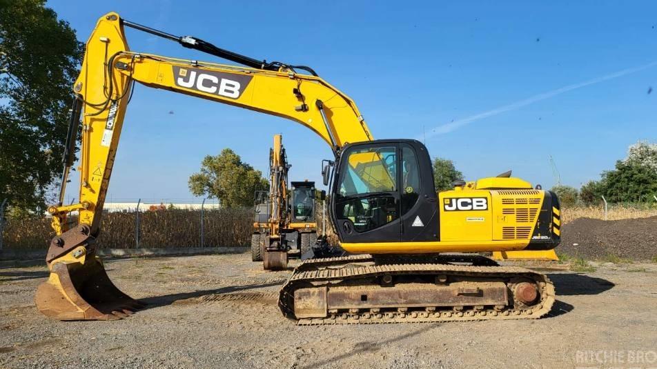 Excavator pe senile - JCB JS 220 LC