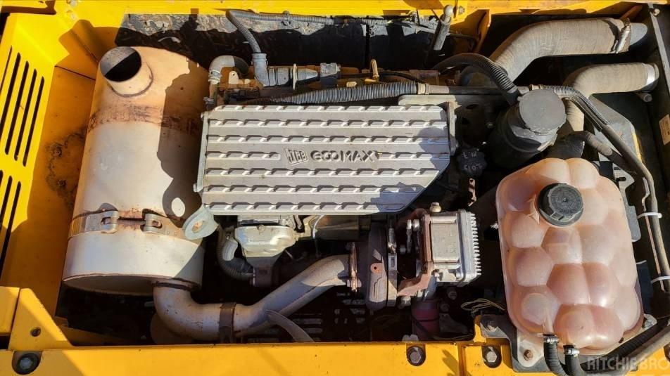 Excavator pe senile - JCB JS 220 LC