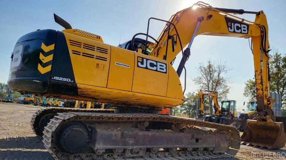 Excavator pe senile - JCB JS 220 LC