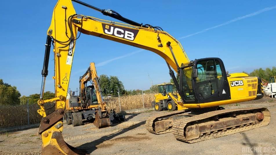 Excavator pe senile - JCB JS 220 LC