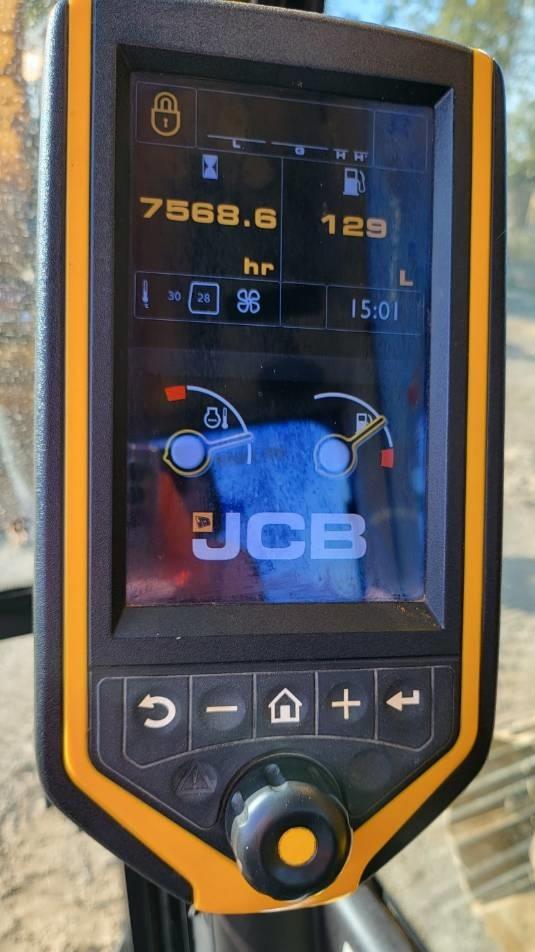 Excavator pe senile - JCB JS 220 LC