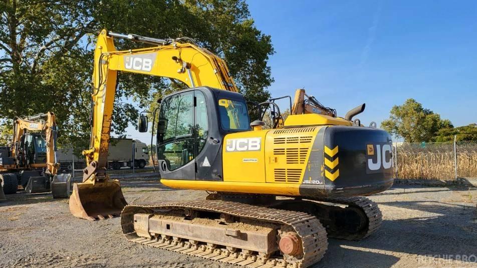 Excavator pe senile - JCB JS 220 LC
