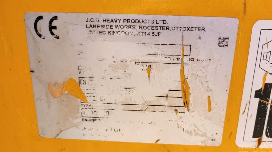 Excavator pe senile - JCB JS 220 LC