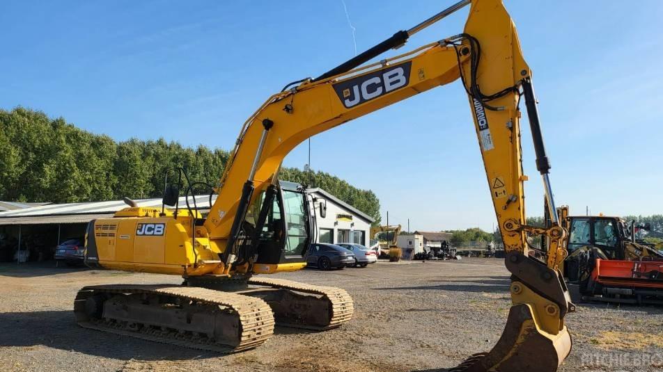 Excavator pe senile - JCB JS 220 LC
