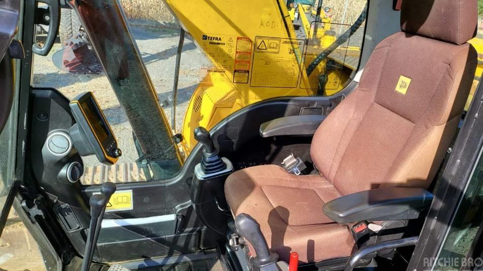 Excavator pe senile - JCB JS 220 LC